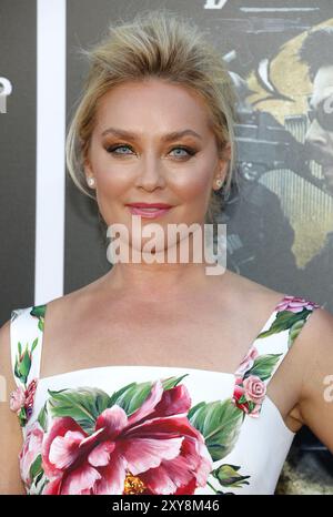 Elisabeth Rohm auf der Los Angeles Premiere des icario: Tag Der Soldado' im Regency Dorf Theater in Westwood, USA am 26. Juni 2018 statt. Stockfoto