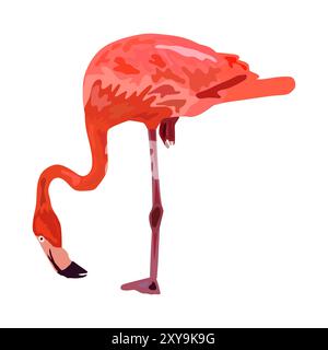 Set von Alice im Wunderland-Muster: Kaninchen, Cheshire-Katze, Flamingo, Karten, Hut, Schlüssel Tasse Pilze Uhr und Rosen Stock Vektor