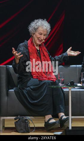 Buchmesse Frankfurt Stockfoto
