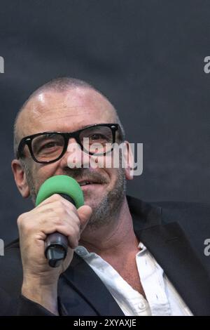 DORTMUND, 3. November 2018: Alan Van sprang (*1971, Schauspieler, SAW III, Land der Toten, Survival of the Dead, Tagebuch der Toten) am Wochenende von Stockfoto