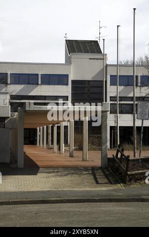 Schulzentrum Extertal (Boesingfeld) Stockfoto