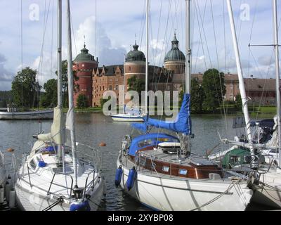 Gripsholm Stockfoto