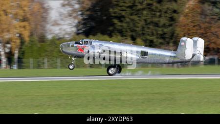 Flugzeug Stockfoto