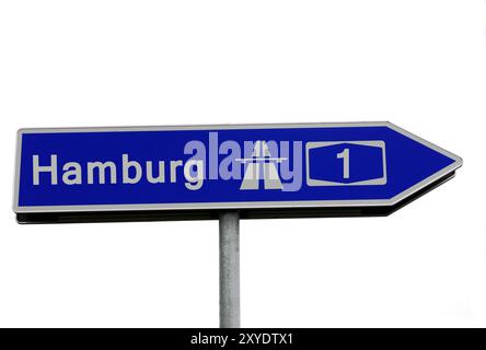 Hamburg Stockfoto