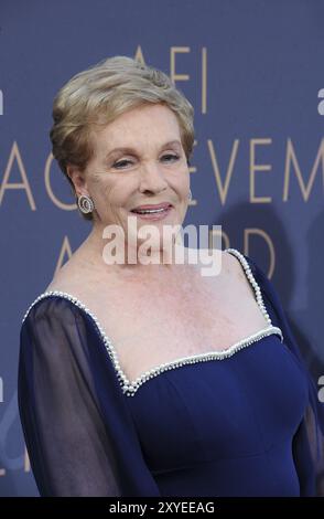 Julie Andrews beim 48. Jährlichen AFI Life Achievement Award, der am 9. Juni 2022 im Dolby Theater in Hollywood, USA, verliehen wurde Stockfoto