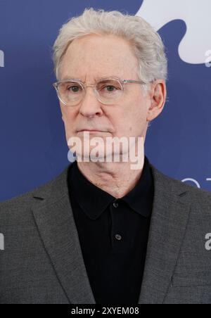 Venedig, Italien. August 2024. Kevin Kline posiert beim Fotoaufruf von „Disclaimer“ während des 81. Internationalen Filmfestivals von Venedig am 29. August 2024 im Palazzo del Casino auf dem Lido in Venedig. Quelle: dpa/Alamy Live News Stockfoto