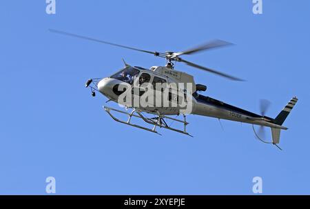 Flugschau Stockfoto