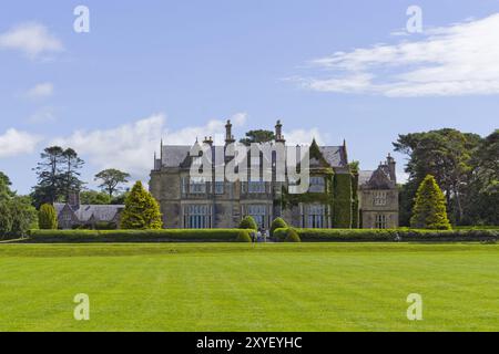 Bourn Vincent Memorial Park, Irland, Europa Stockfoto