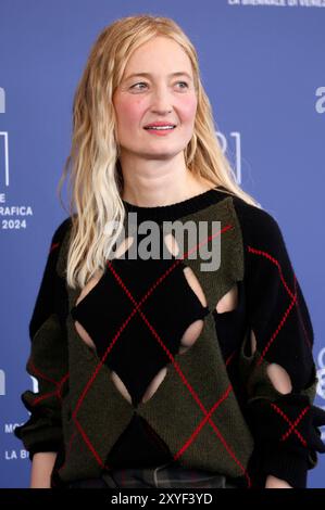 Alba Rohrwacher beim Photocall zum Kinofilm 'Maria' auf der Biennale di Venezia 2024 / 81. Internationale Filmfestspiele von Venedig im Palazzo del Casino. Venedig, 29.08.2024 Stockfoto