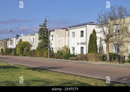 Dessau Toerten 01 Stockfoto