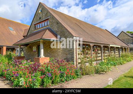 Aston Pottery, Oxfordshire, England Stockfoto