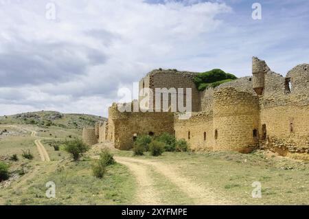 Caracena 10 Stockfoto