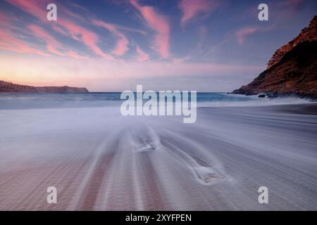 Es Coll Baix, Alcudia, Mallorca, balearen, spanien Stockfoto