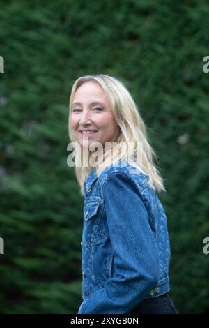 Angouleme Filmfestival Angust 2024 Stockfoto