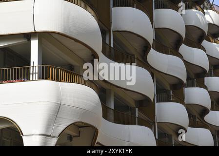 Den Helder, Niederlande. 30. Mai 2023 Moderne Architektur in den Helder Stockfoto