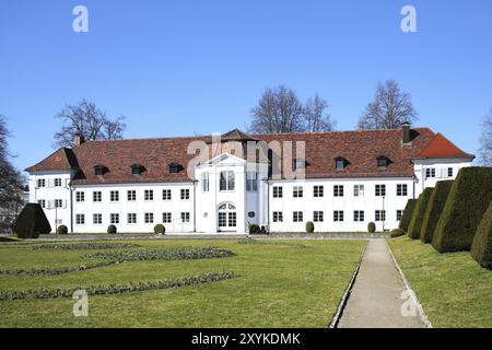 Orangerie Stockfoto