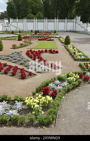 Kadriorg-Garten in Tallinn, Estland, Europa Stockfoto