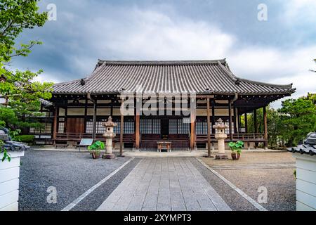 Byodo-in-Tempel in Kyoto, Japan Stockfoto