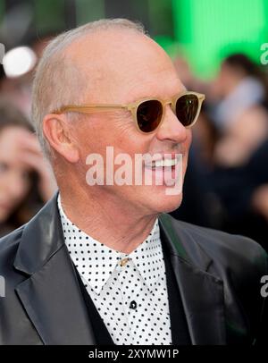 BeetleJuice BeetleJuice UK Premiere bei Cineword am Leicester Square, London, Großbritannien Stockfoto