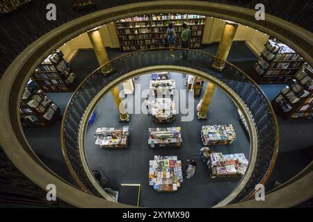 Libreria El Ateneo Grand Splendid, Buenos Aires, republica Argentina, cono sur, Südamerika Stockfoto