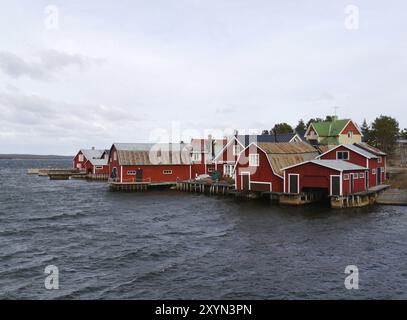 Roennskaer Stockfoto