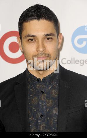 Wilmer Valderrama beim 5. Jährlichen Abendessen der Eva Longoria Foundation im Four Seasons Hotel in Beverly Hills, USA am 10. November 2016 Stockfoto