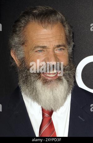 Mel Gibson bei den 20. Jährlichen Hollywood Film Awards, die am 6. November 2016 im Beverly Hilton Hotel in Beverly Hills, USA, stattfanden Stockfoto