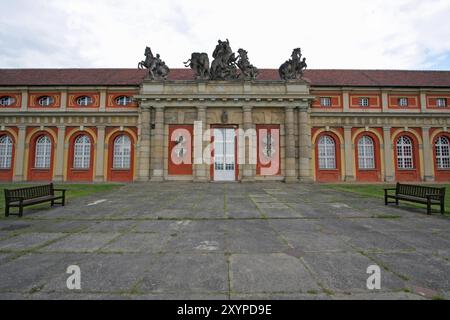 Filmmuseum Potsdam Stockfoto