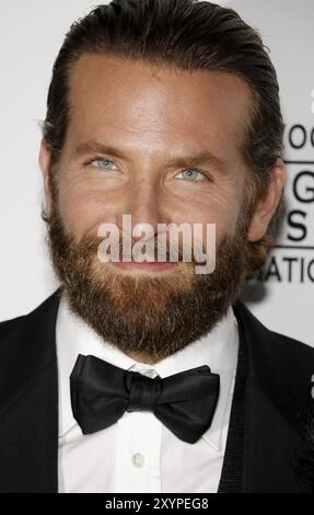 Bradley Cooper bei der 30. Jährlichen American Cinematheque Awards Gala im Beverly Hilton Hotel in Beverly Hills, USA am 14. Oktober 2016 Stockfoto