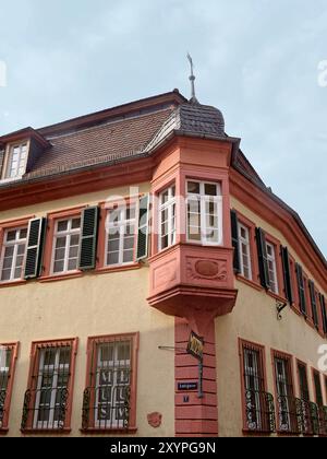 Museum Weinheim Stockfoto