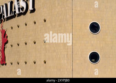 Der Zoo Palast in Berlin, Deutschland der Zoo Palast in Berlin, Deutschland, Europa Stockfoto