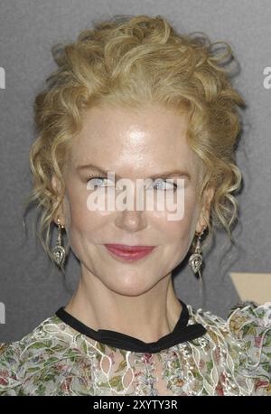 Nicole Kidman bei den 20. Jährlichen Hollywood Film Awards am 6. November 2016 im Beverly Hilton Hotel in Beverly Hills, USA Stockfoto