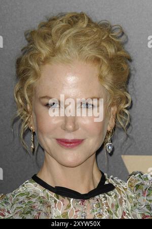 Nicole Kidman bei den 20. Jährlichen Hollywood Film Awards am 6. November 2016 im Beverly Hilton Hotel in Beverly Hills, USA Stockfoto