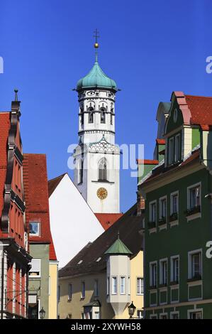 Sankt Martinskirche Stockfoto