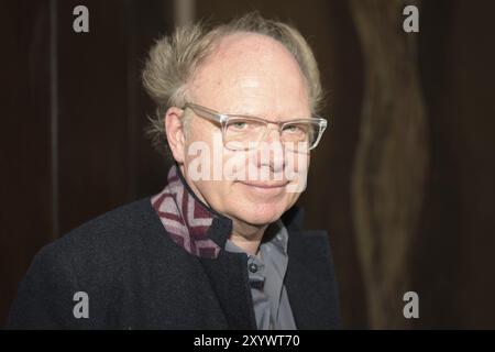 Frankfurt am Main, 10. Oktober 2018: Regisseur Hermann Vaske bei einer Sondervorführung von, Europe Stockfoto