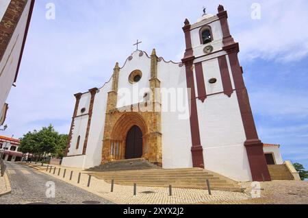 Silves Cathedral, Silves Cathedral 01 Stockfoto