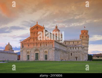 Pisa-01 Stockfoto