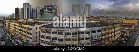 Kuala Lumpur Stockfoto