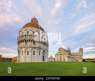 Pisa 02 Stockfoto