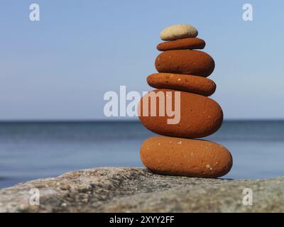 Zen Stockfoto