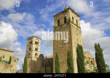 Trujillo Kirche, Trujillo Kirche 04 Stockfoto