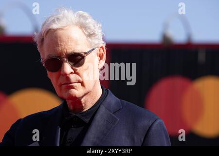 News - Disclaimer - Kapitel 5-7 - Roter Teppich - das 81. Internationale Filmfestival Venedig Kevin Kline besucht einen roten Teppich für Disclaimer - Kapitel 5-7 während des 81. Internationalen Filmfestivals Venedig am 30. August 2024 in Venedig. Foto: Cinzia Camela. Lido di Venezia Palazzo del Cinema Italien Copyright: XCinziaxCamelax/xLiveMediax LPN 1495208 Stockfoto