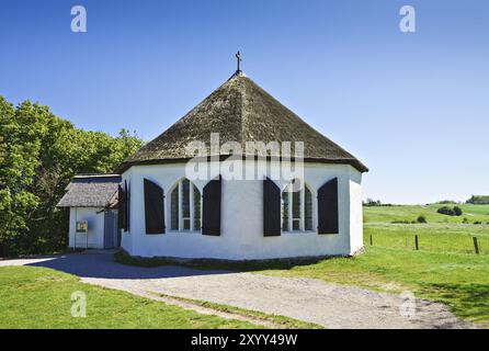 Kapelle in Vitt auf der Insel Rügen Stockfoto