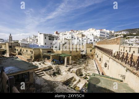 Tenetia, Medina de Tetuan, patrimonio de la humanidad, Marruecos, norte de Africa, continente africano Stockfoto