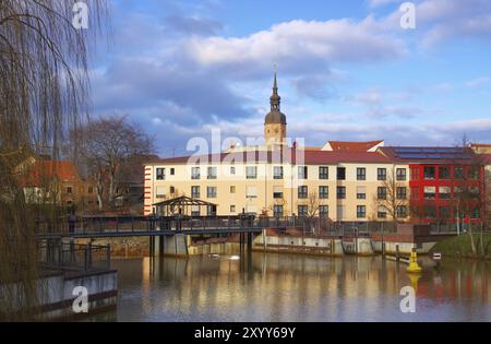 Spremberg-01 Stockfoto