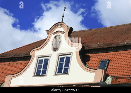 Marktplatz Stockfoto