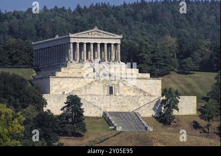 Walhalla-05 Stockfoto