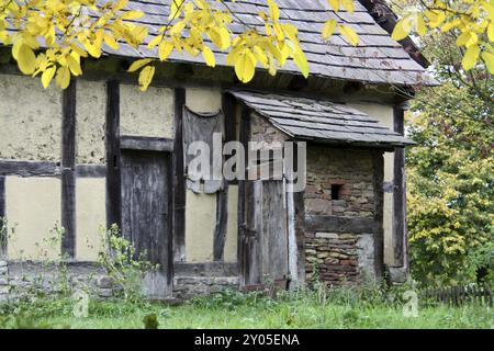 WC-Erweiterung Stockfoto