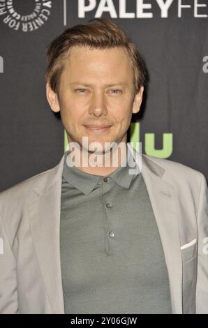 Jimmi Simpson beim 34. Jährlichen PaleyFest Los Angeles Präsentation von „Westworld“ am 25. März 2017 im Dolby Theatre in Hollywood, USA Stockfoto