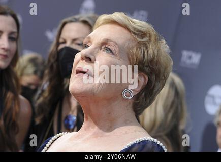 Julie Andrews beim 48. Jährlichen AFI Life Achievement Award, der am 9. Juni 2022 im Dolby Theater in Hollywood, USA, verliehen wurde Stockfoto